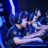Esports teams work together to win big at tournaments.