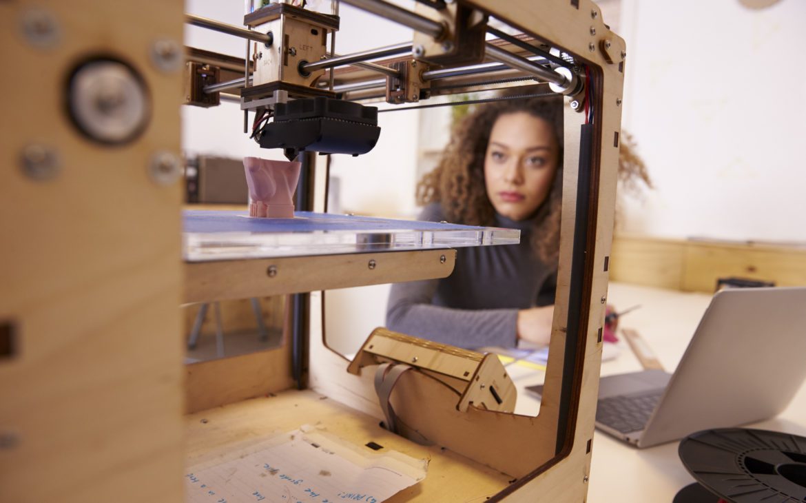 3D printers: not just for industry anymore