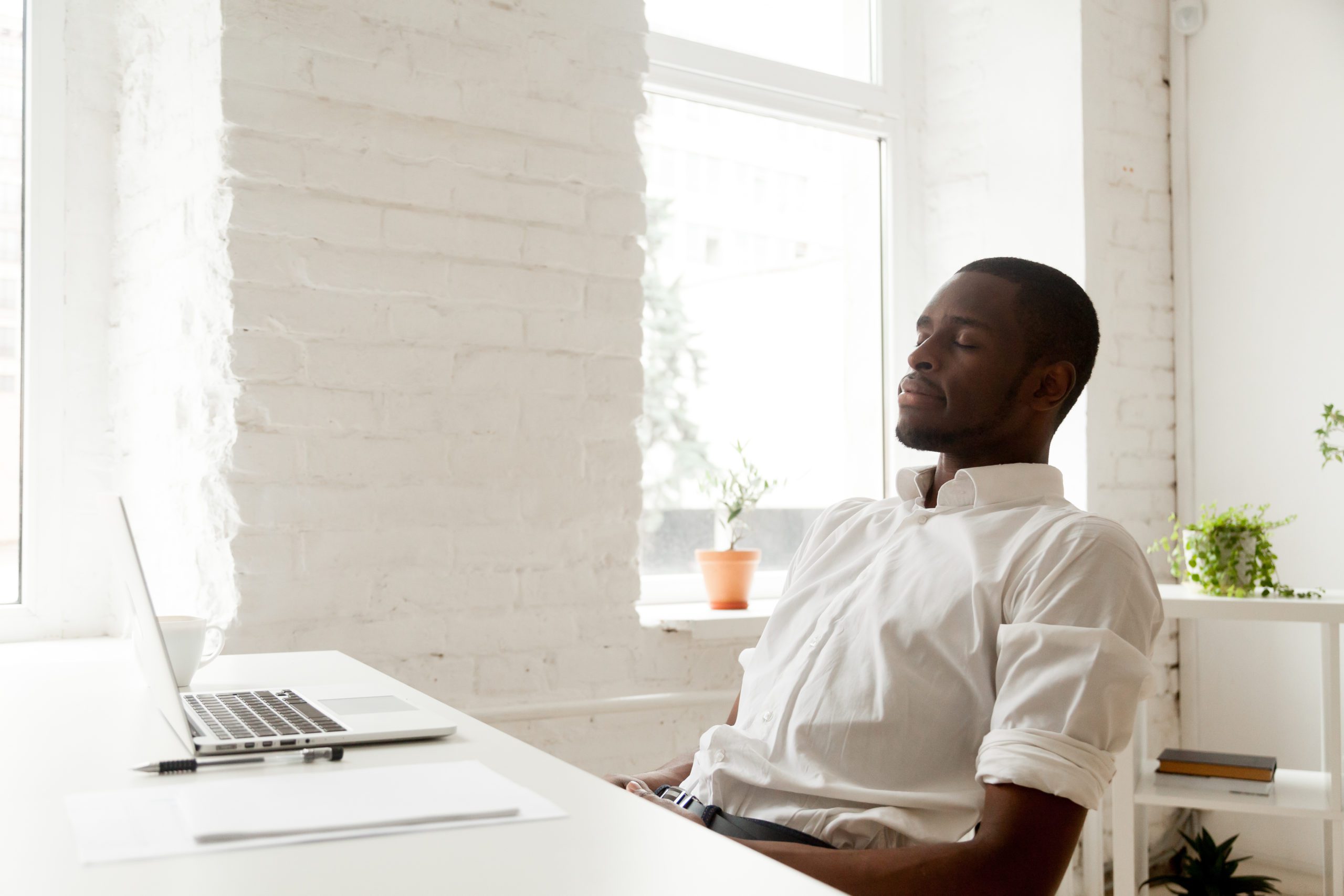 Mindfulness in the small business workplace