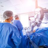 Robotics in healthcare can enhance surgical accuracy.