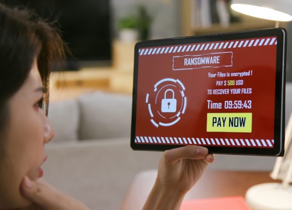Social engineering is one of the main ways cybercriminals deliver ransomware.