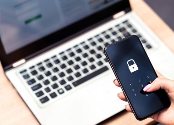 Using two-factor authentication can help protect you from cyberattacks.