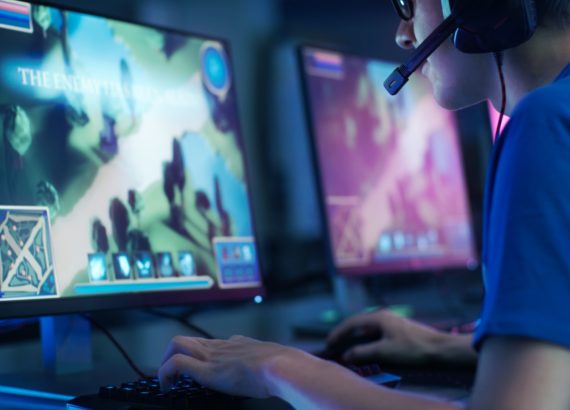 Learn how to make gaming your side hustle.