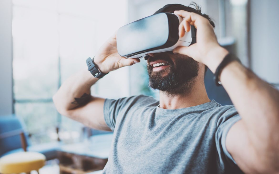 Is social virtual reality the next big thing?