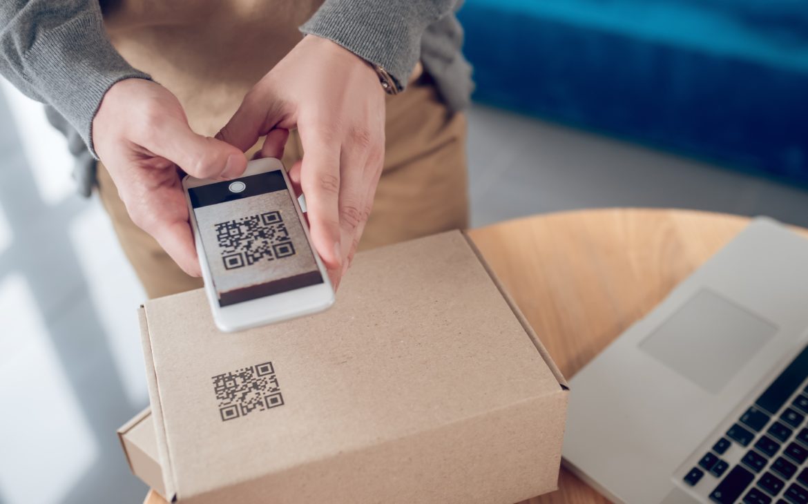 5 reasons using QR codes for business is a win
