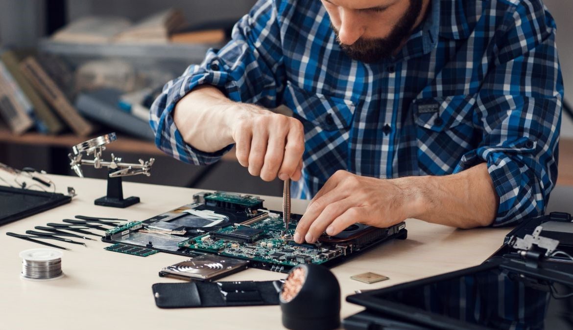 Consumer technology and the right to repair