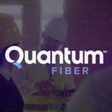 Quantum Fiber, residential fiber