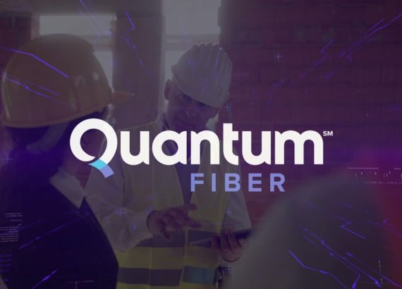 Quantum Fiber, residential fiber