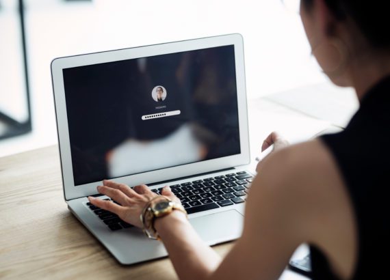 A small business owner getting started with identity and access management
