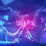 Explore the metaverse with virtual reality