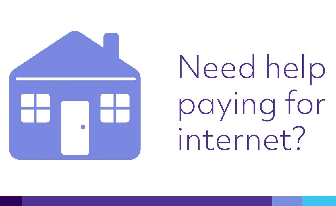 Need help paying for your internet service?