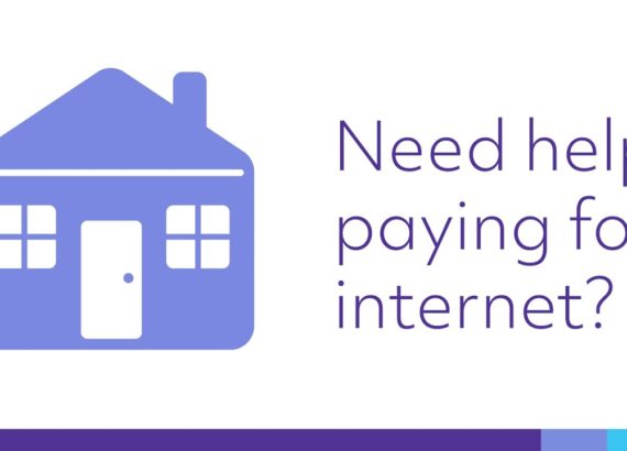 Need help paying for your internet service?
