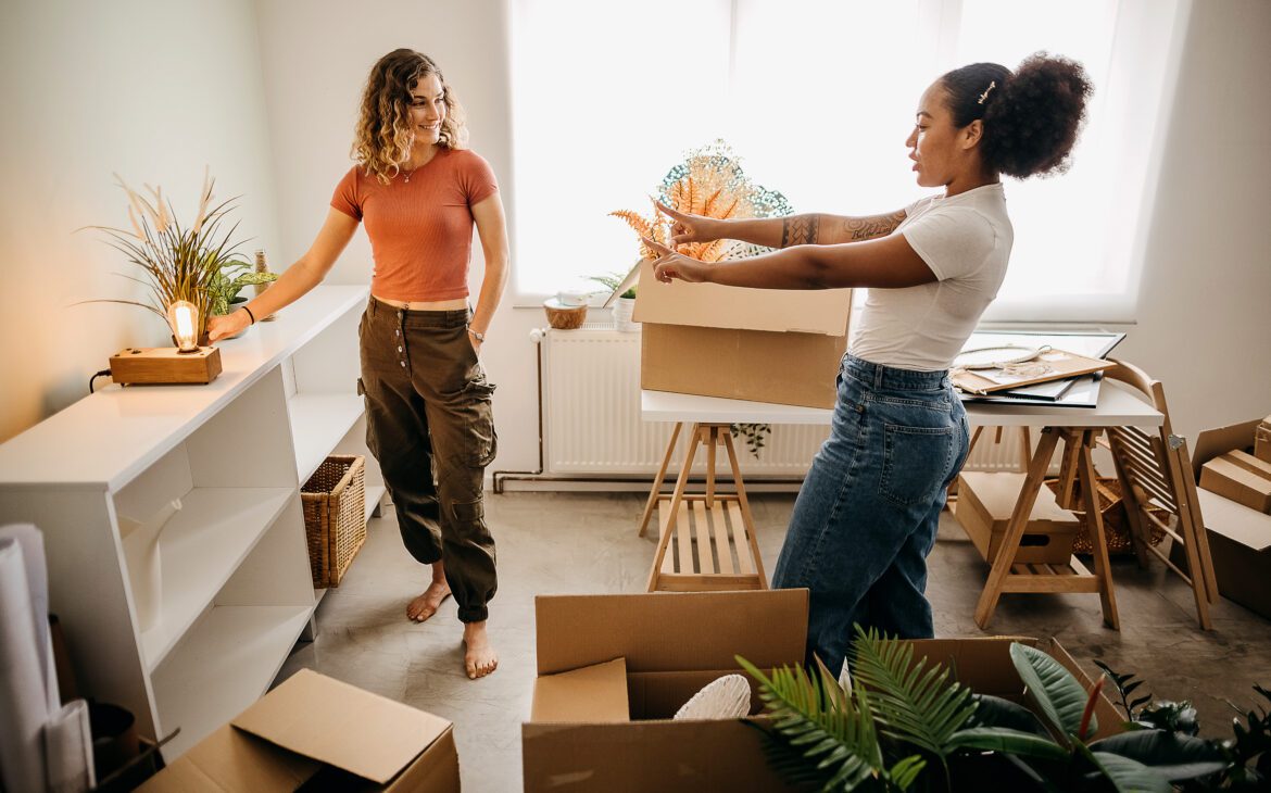 Stay connected during moving season