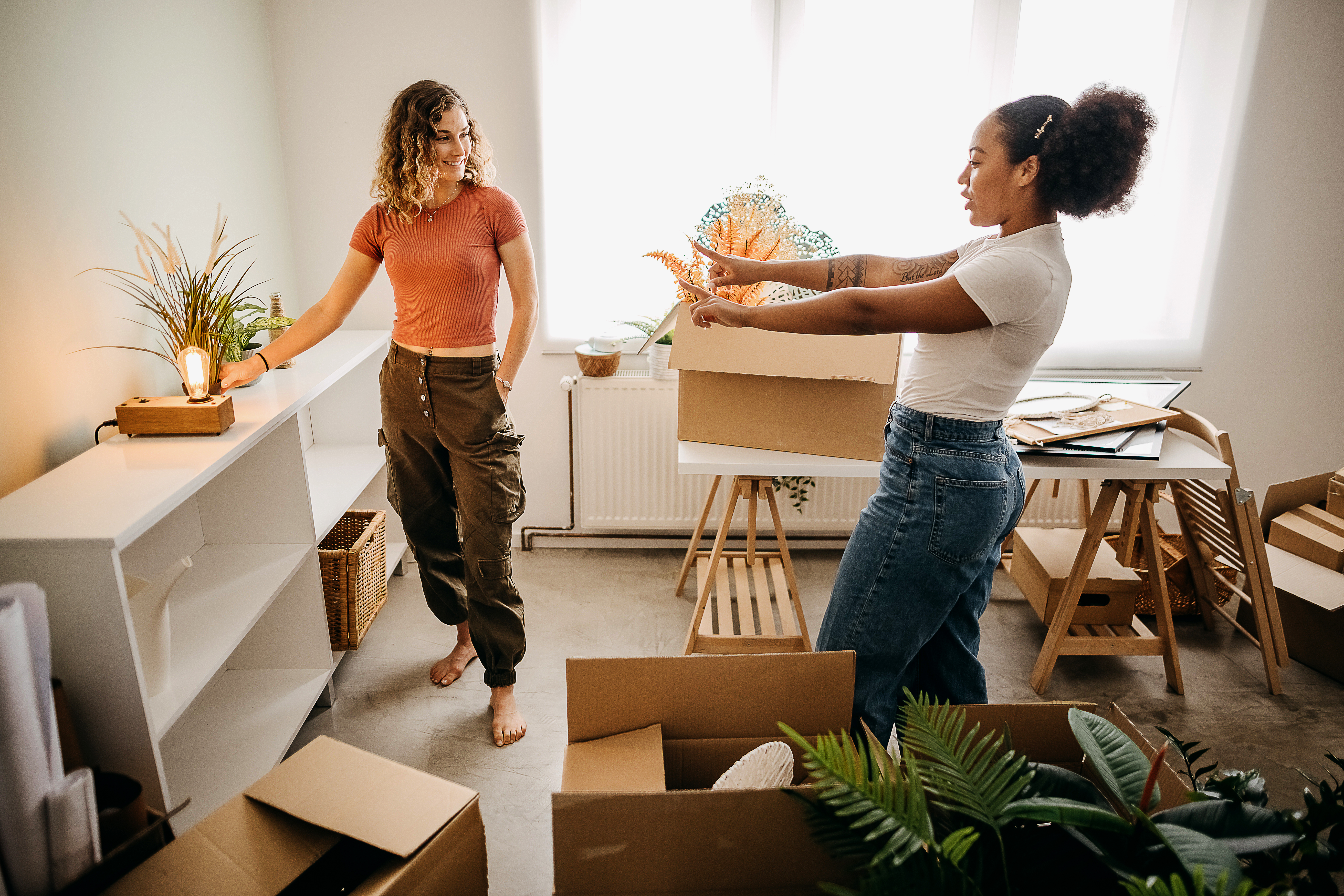 Stay connected during moving season