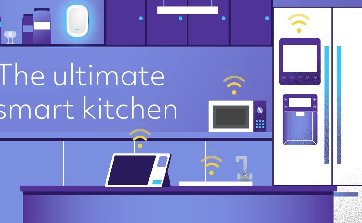 Smart kitchen