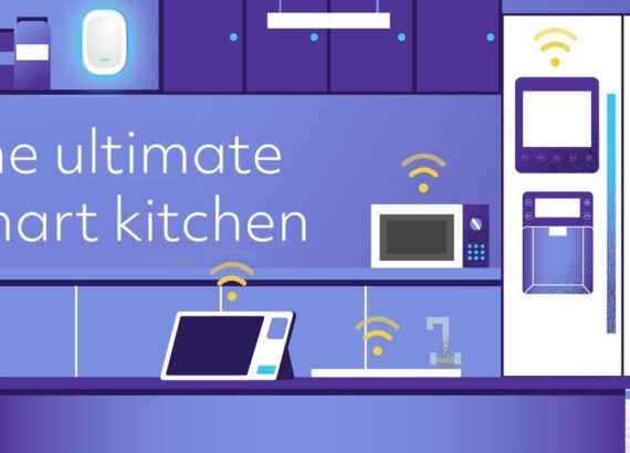 Smart kitchen