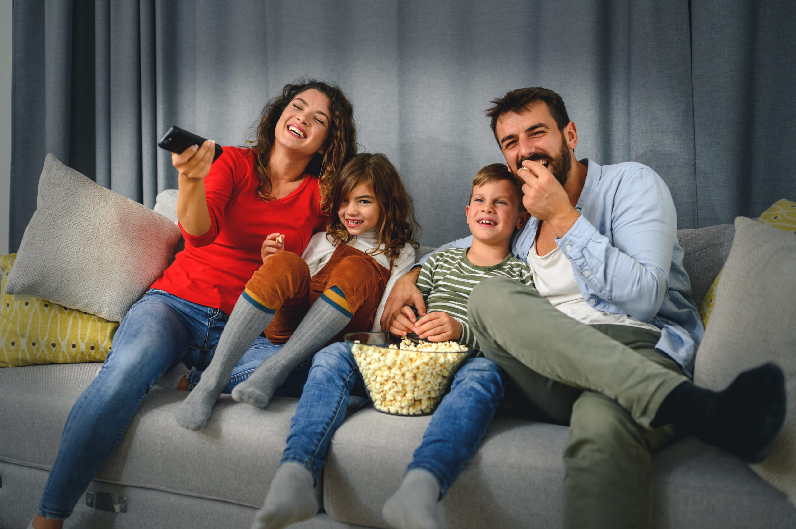 Internet speed for streaming tv and movies: how much do you need?