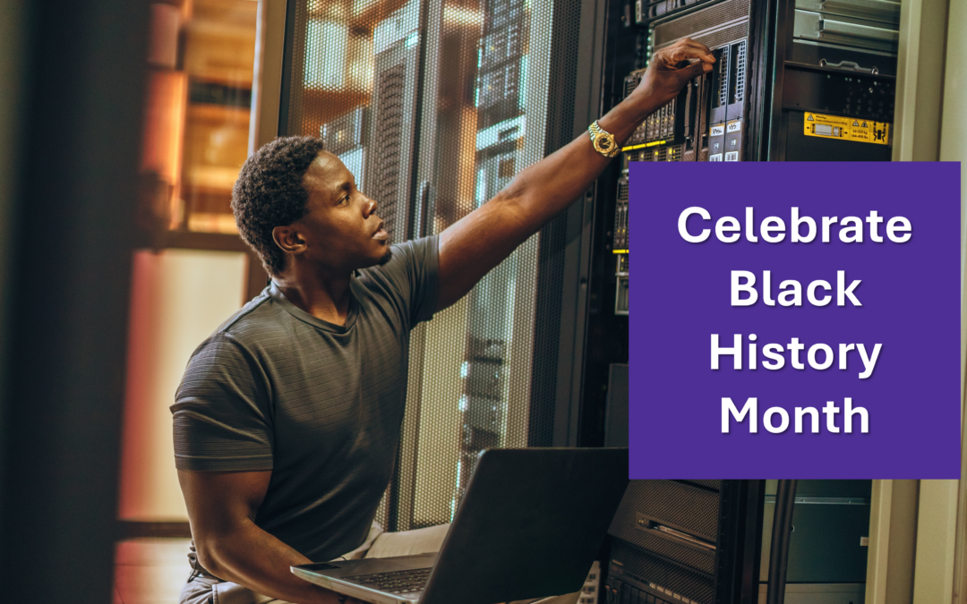 5 Tech Pioneers to Honor this Black History Month