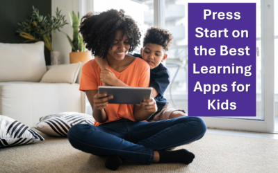 Choosing the best learning apps for kids (and eight great ones to start with!)  