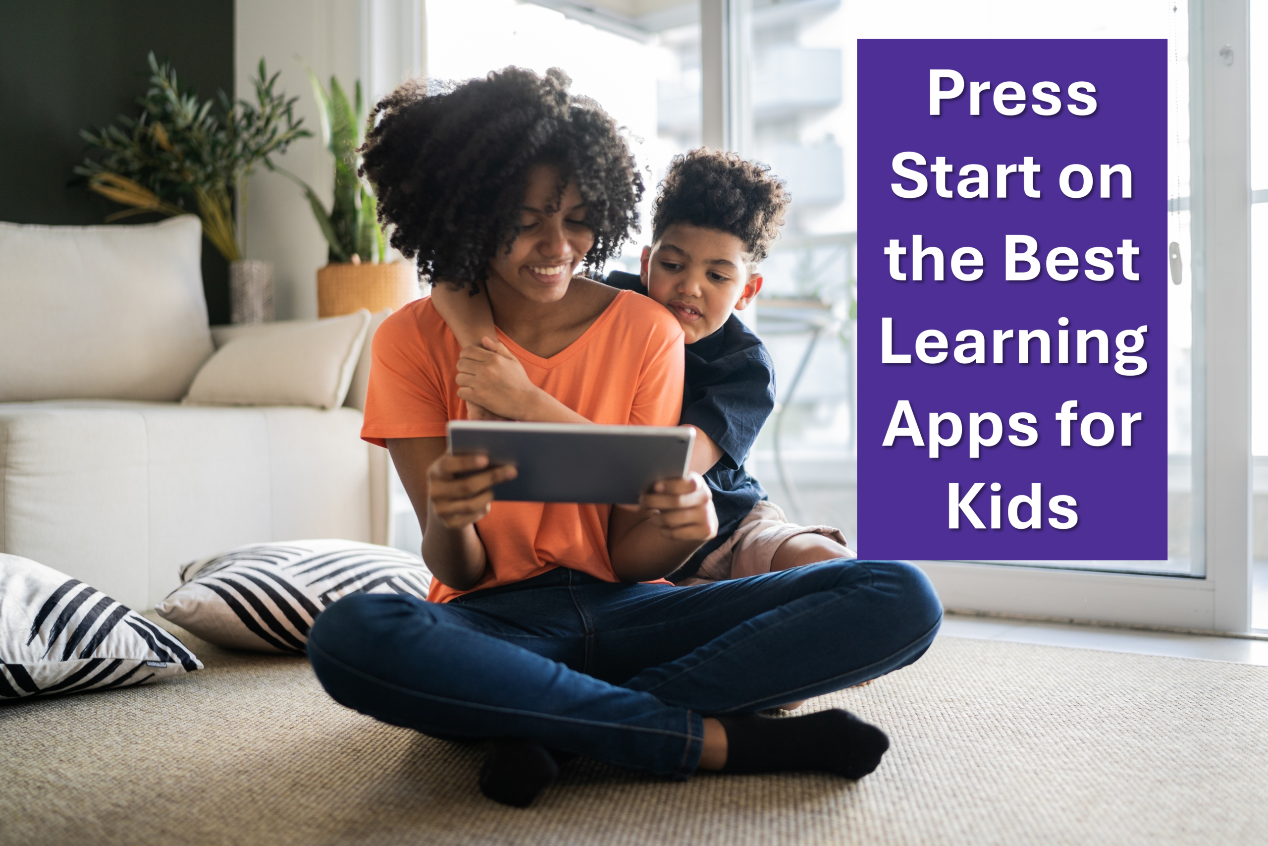 Find the best learning apps for kids