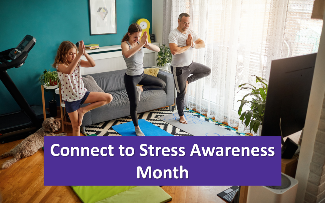 How tech can help you relax this Stress Awareness Month