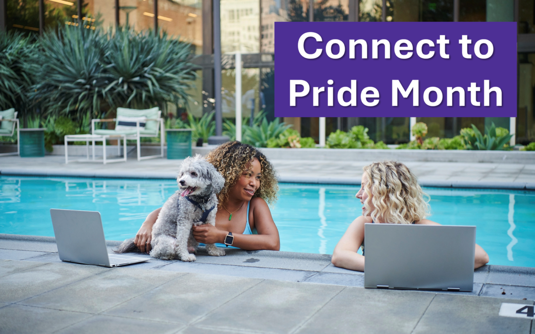 Pride Month and Beyond: Ways to honor LGBTQ+ history and empower tech workers