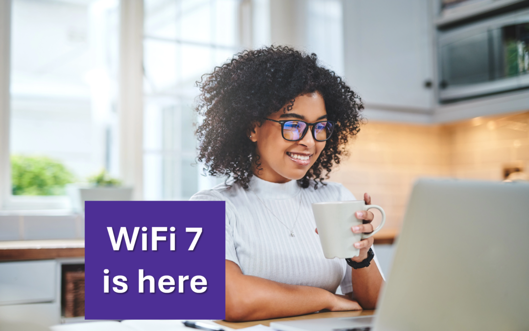 WiFi 7 is coming to all Quantum Fiber customers