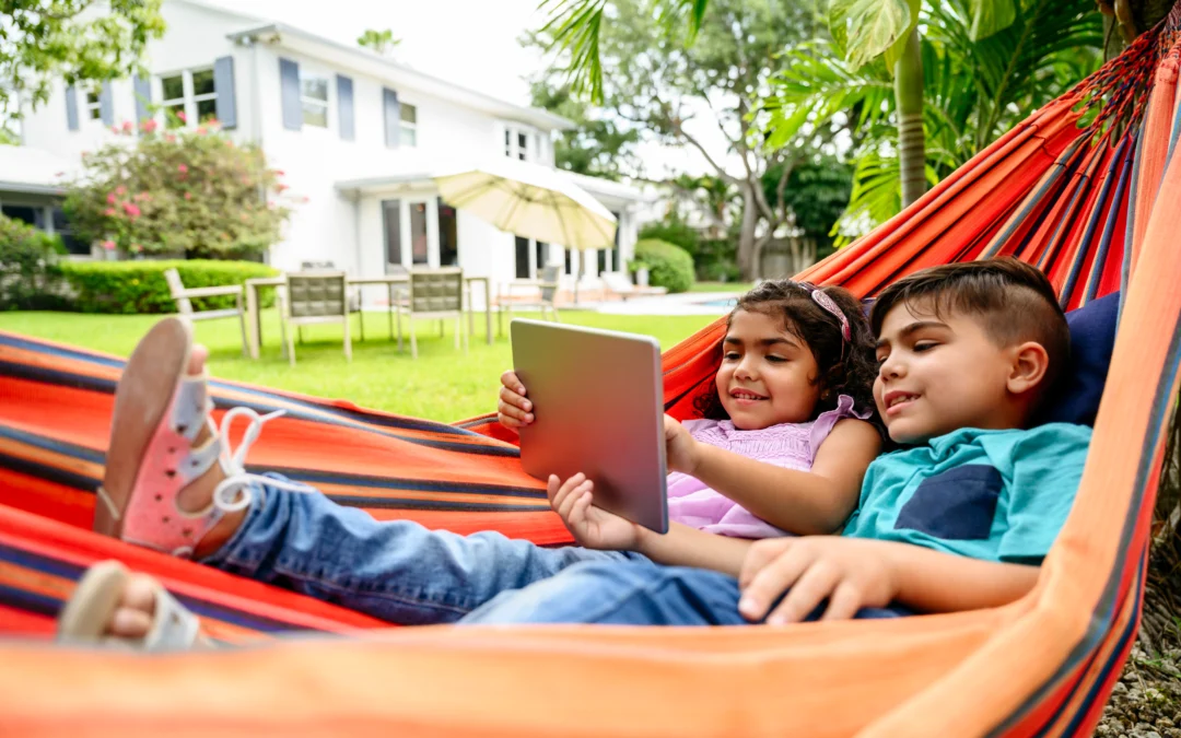 Avoid the summer slide with these online summer activities for kids