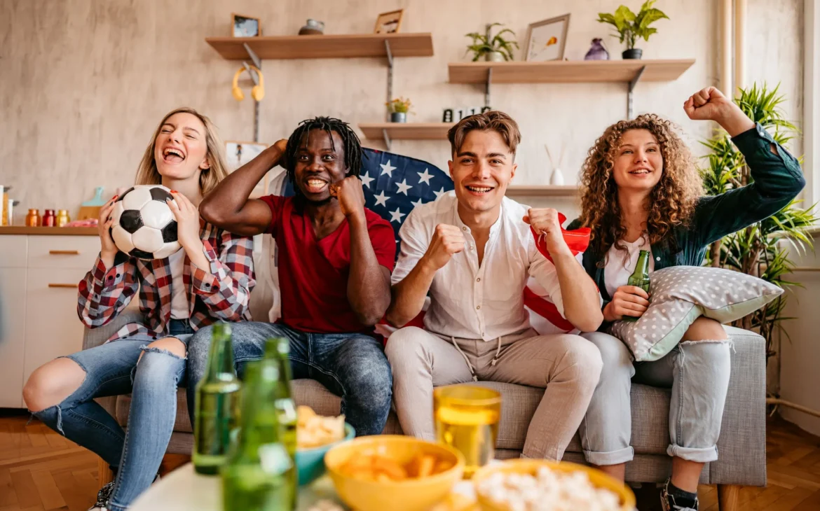 Streaming the summer games