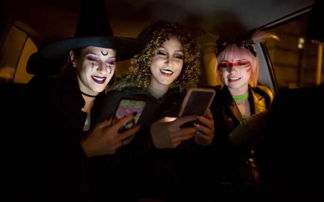 Trick or treat: The dangers of free WiFi and how to stay safe