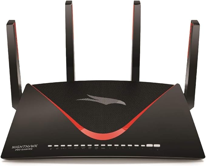 Netgear Nighthawk Pro Gaming XR700