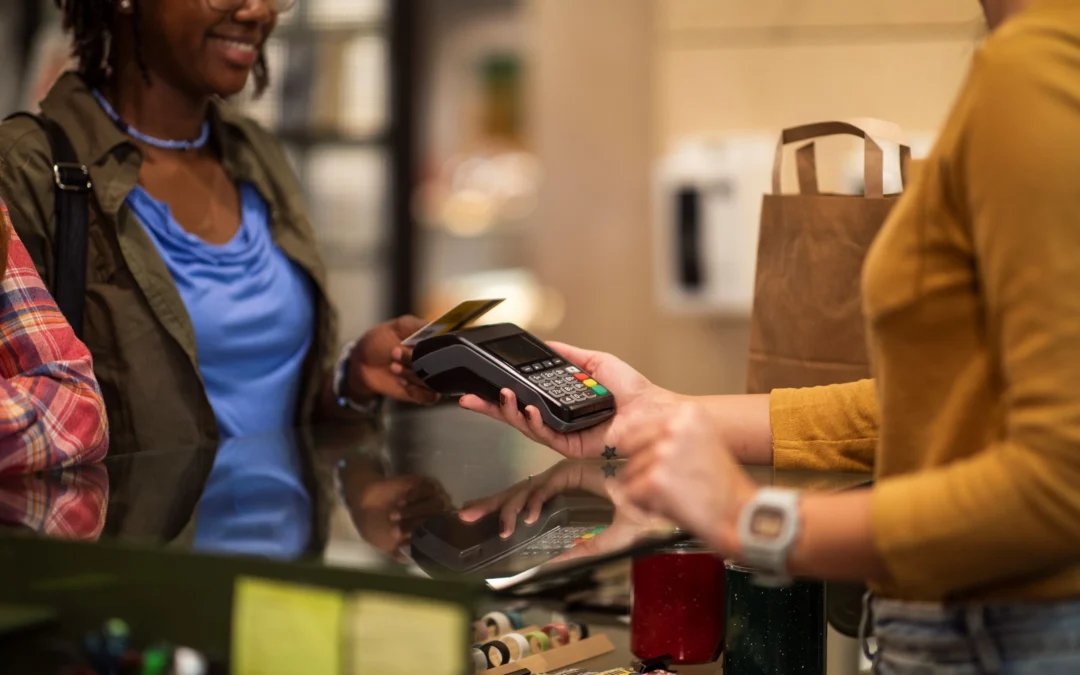 Using fiber internet powered POS Systems to streamline Black Friday Sales