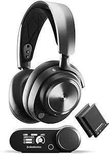 SteelSeries Arctis Nova Pro Wireless