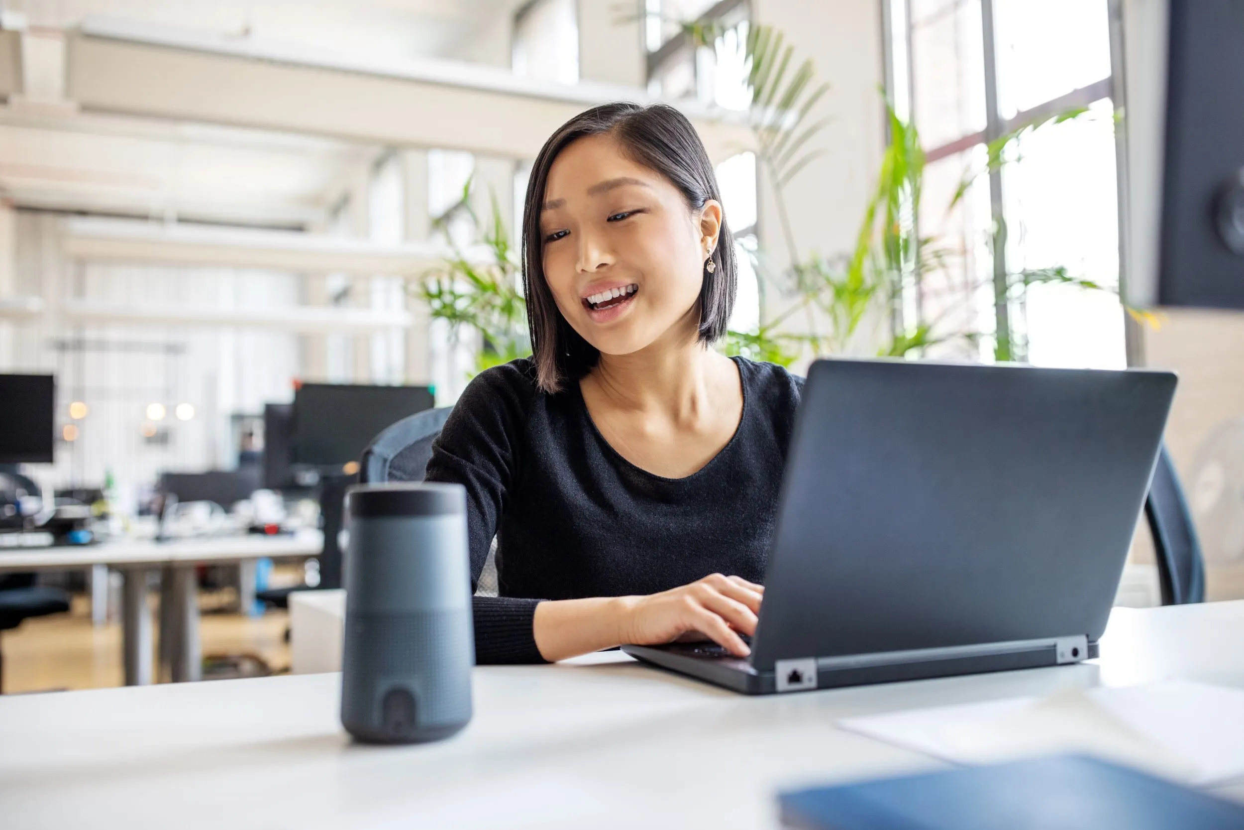 Children using mesh networks at home