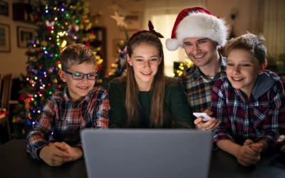 Bring home the joy with the gift of ultra-fast fiber internet