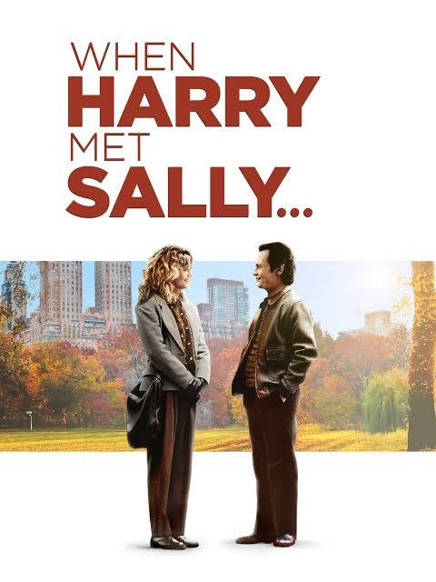 When Harry Met Sally