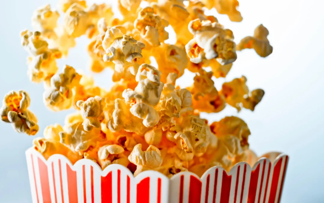 Obsessed with theater popcorn? Here’s how to make it at home