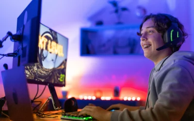 Healthy gaming habits: Balancing fun and wellness with low-latency internet