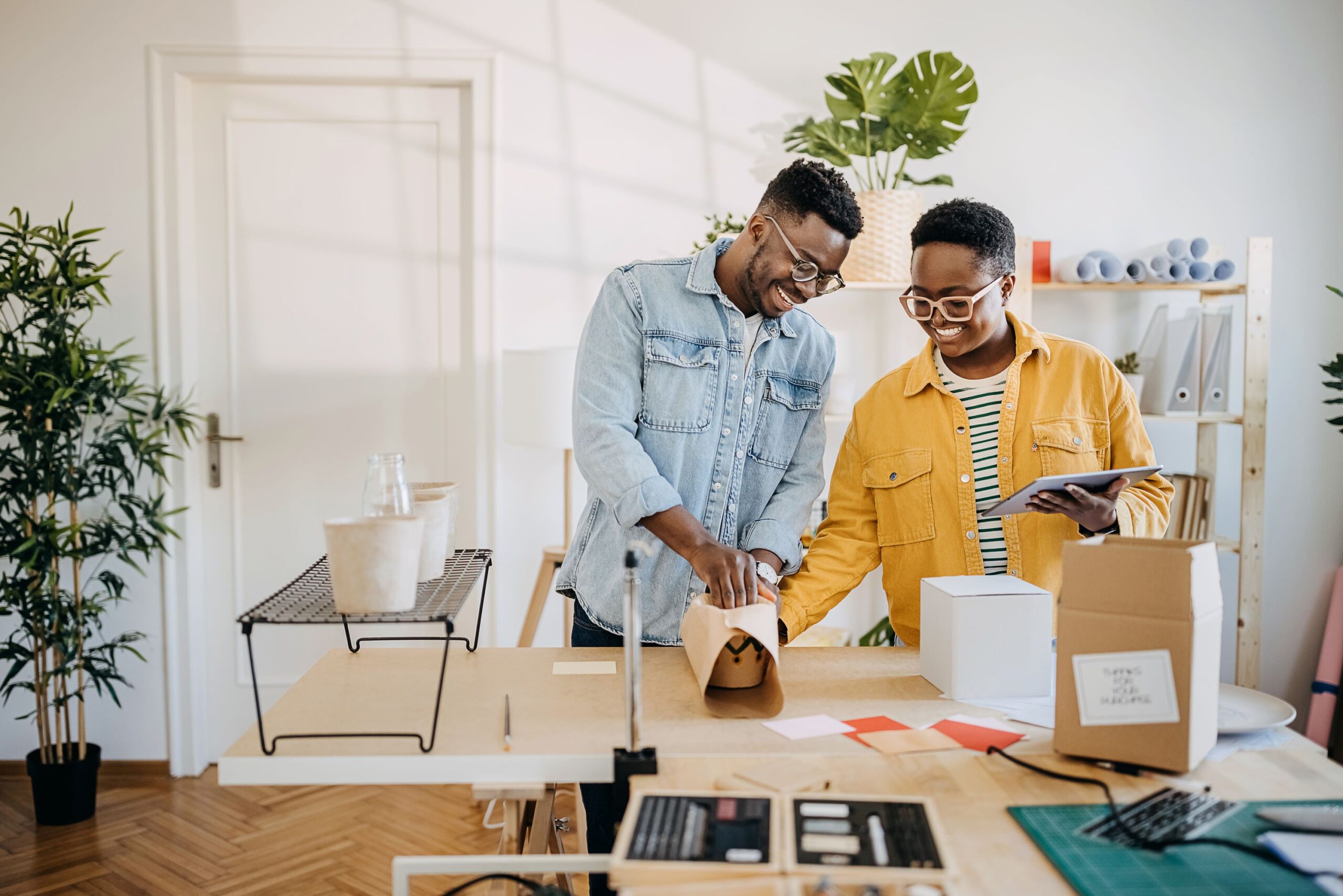 Black owned business using internet Black owned business using internet