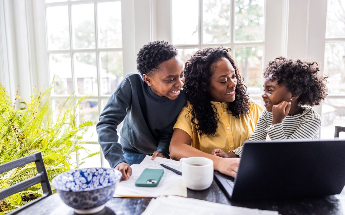 Fiber internet at home