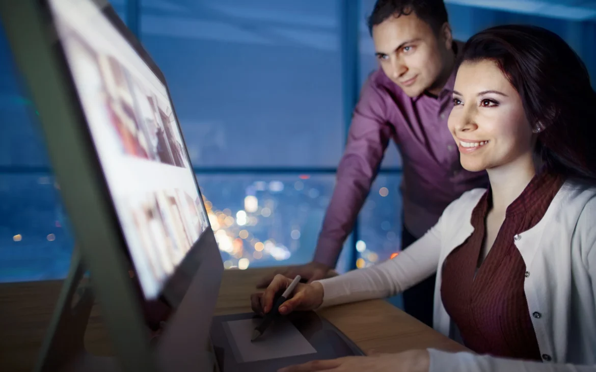 Small Business website