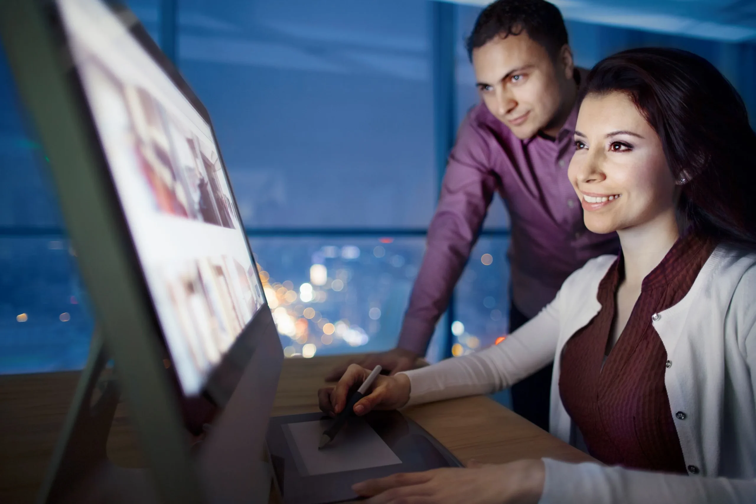 Small Business website