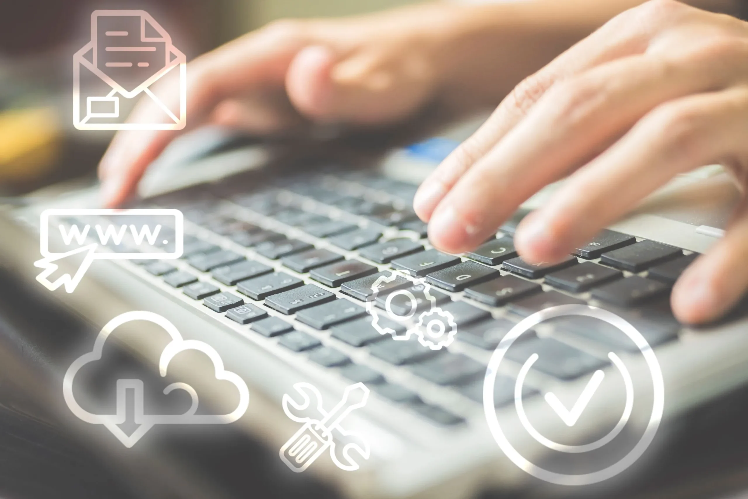 Website automatic updates Website automatic updates