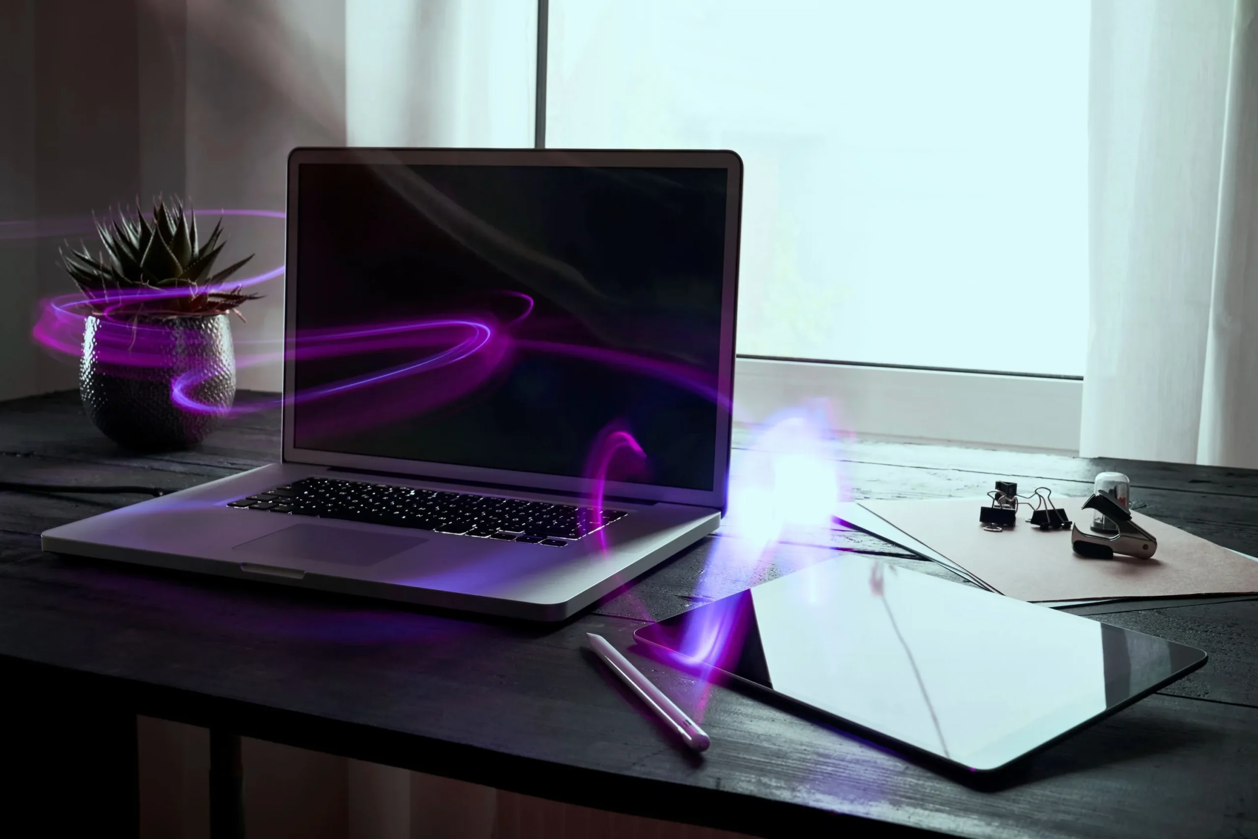 Connecting devices to WiFi 7