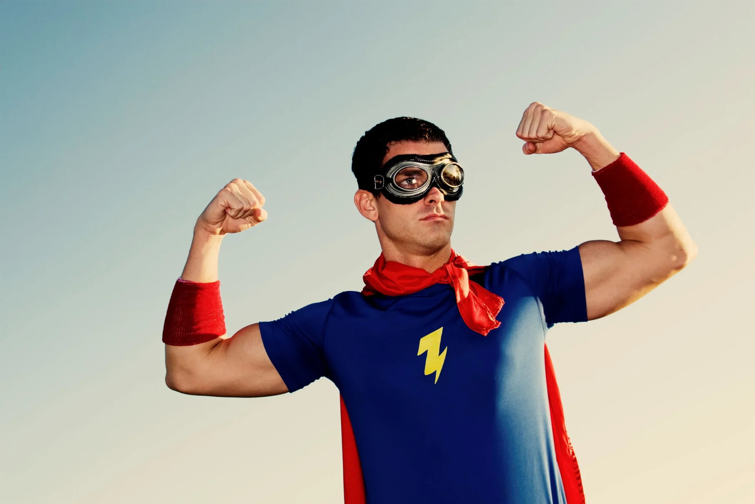 Critical thinking super powers