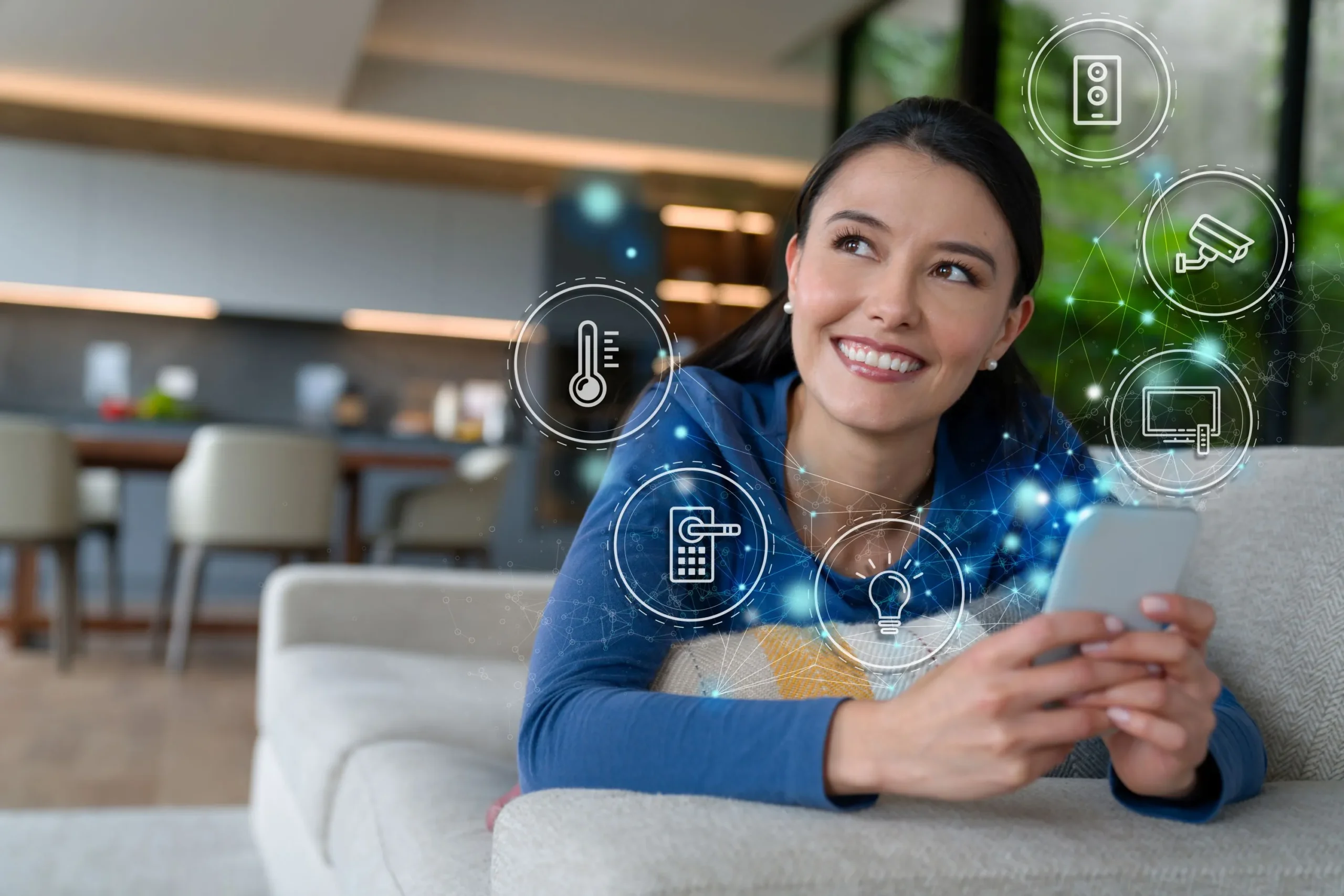 Gig Speeds Future Proofing Home