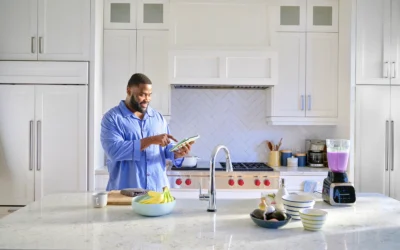 Meet Phil: And discover the power of Quantum Fiber in your new home