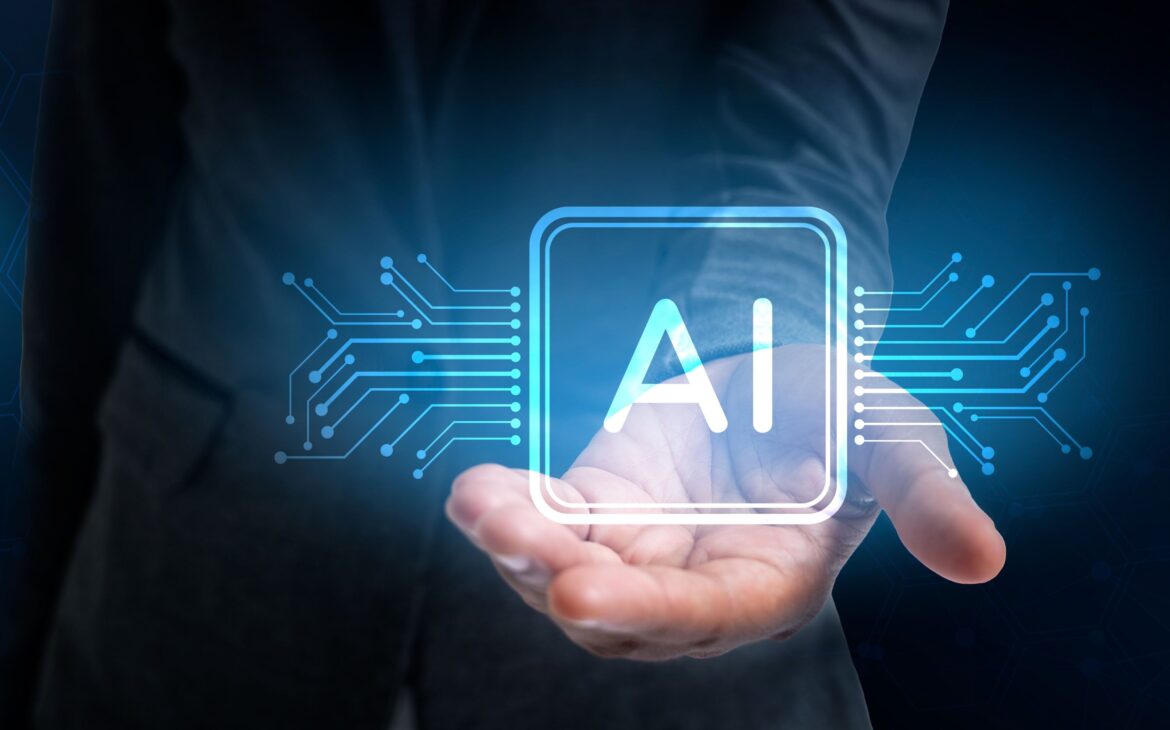 Fiber Internet powering AI for Small Business