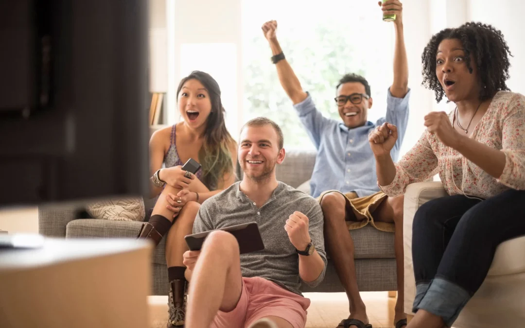 From finals to Streaming: Why symmetrical speeds matter for college life