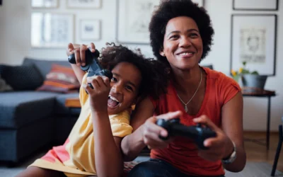 Family game night, reimagined with Quantum Fiber